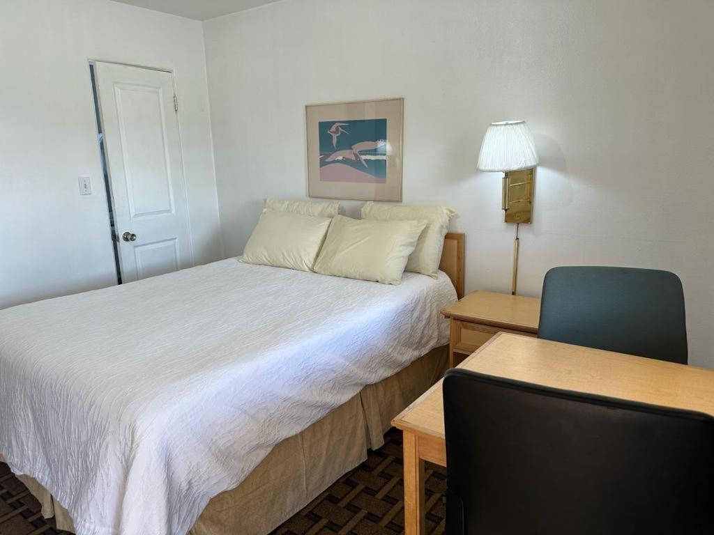 Ski'S Western Motel Great Falls Buitenkant foto