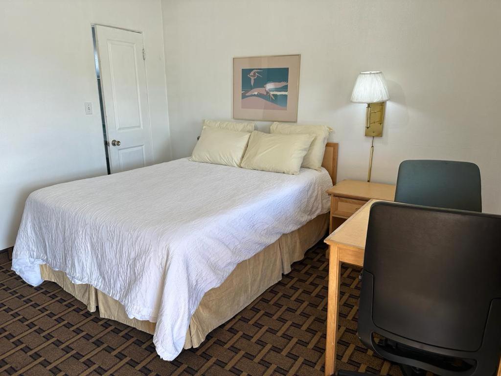 Ski'S Western Motel Great Falls Buitenkant foto